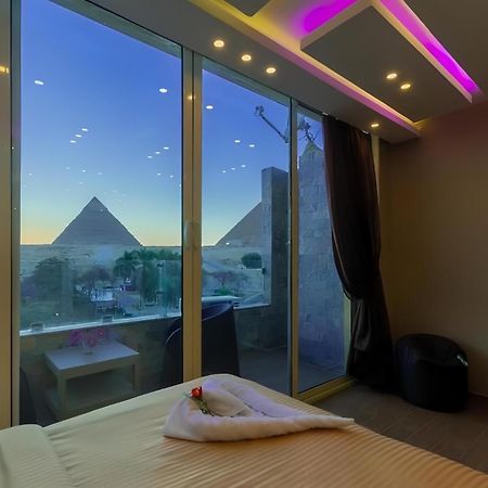 Middle East Pyramids Hotel Kafrat al Jabal ภายนอก รูปภาพ