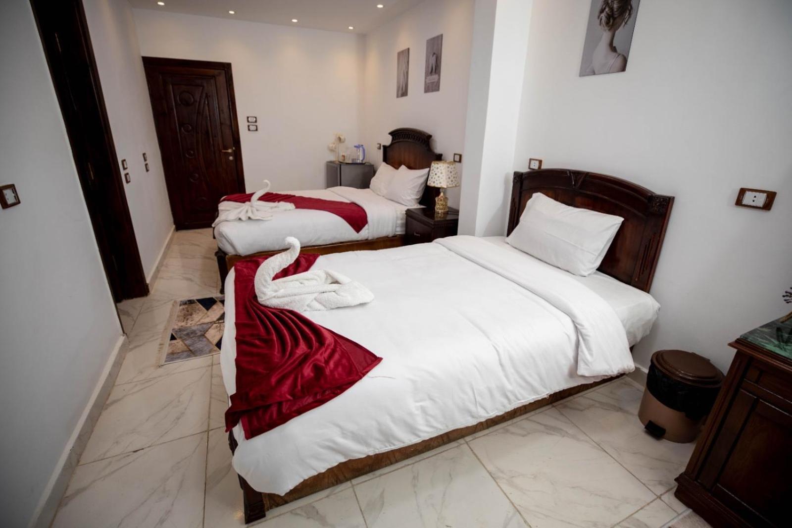 Middle East Pyramids Hotel Kafrat al Jabal ภายนอก รูปภาพ