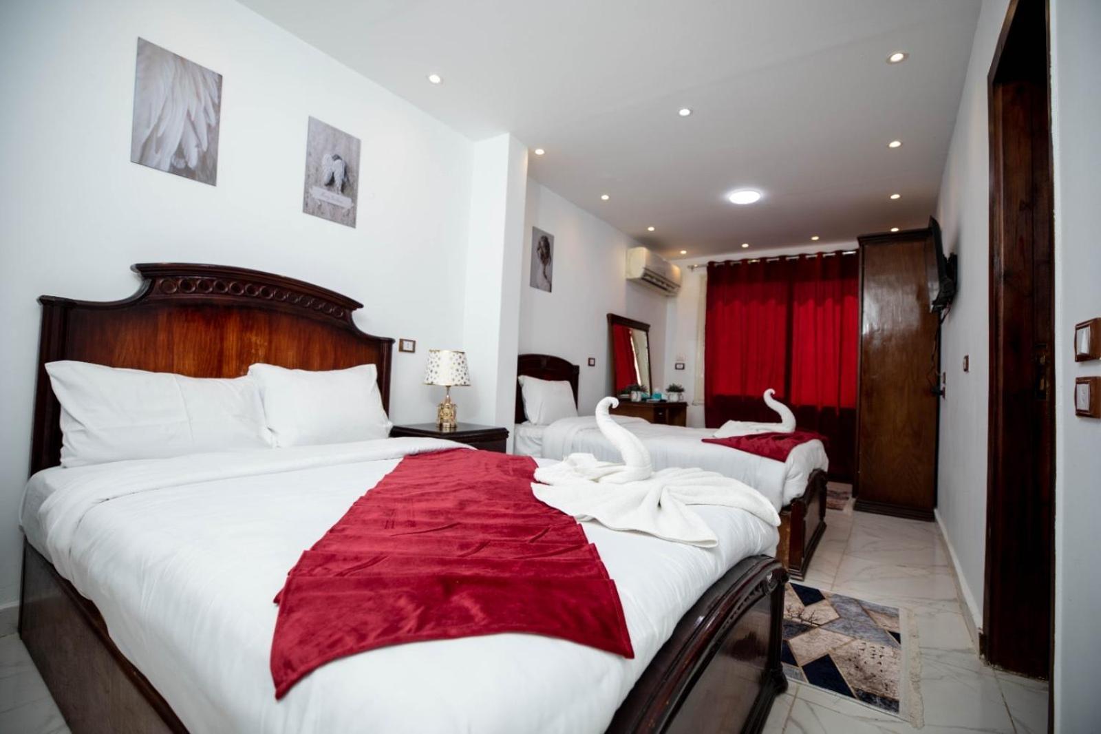 Middle East Pyramids Hotel Kafrat al Jabal ภายนอก รูปภาพ