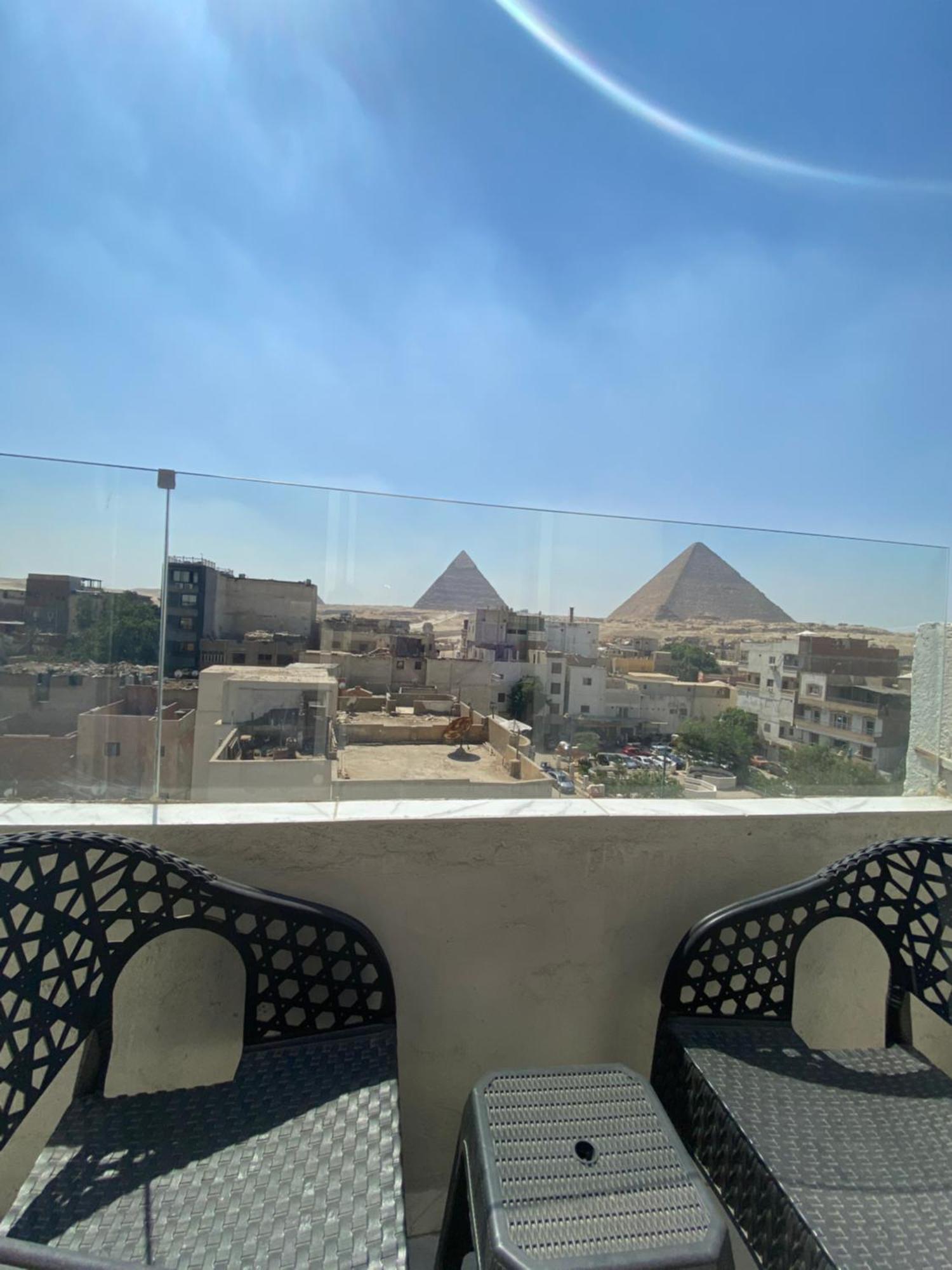 Middle East Pyramids Hotel Kafrat al Jabal ภายนอก รูปภาพ