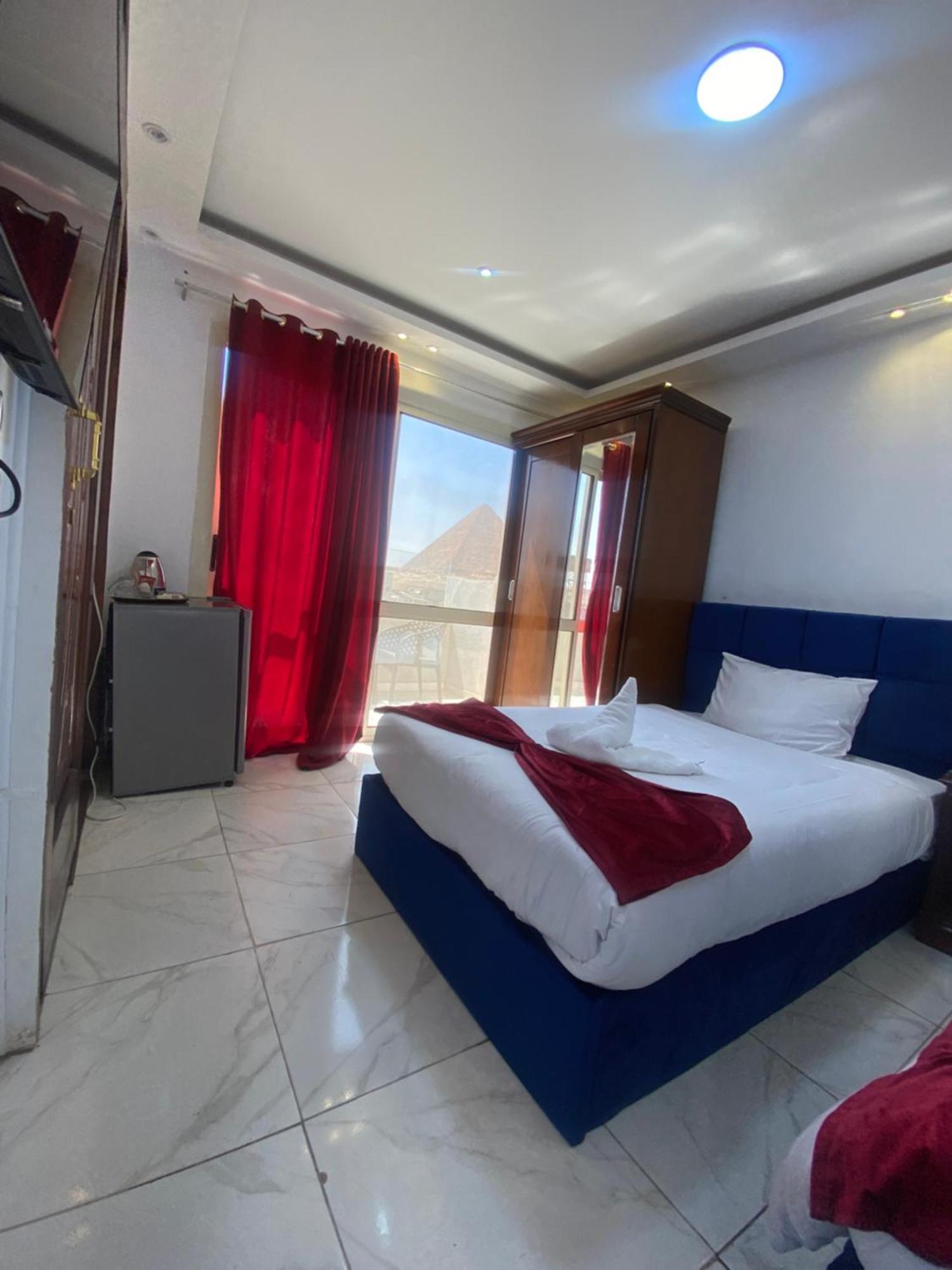 Middle East Pyramids Hotel Kafrat al Jabal ภายนอก รูปภาพ