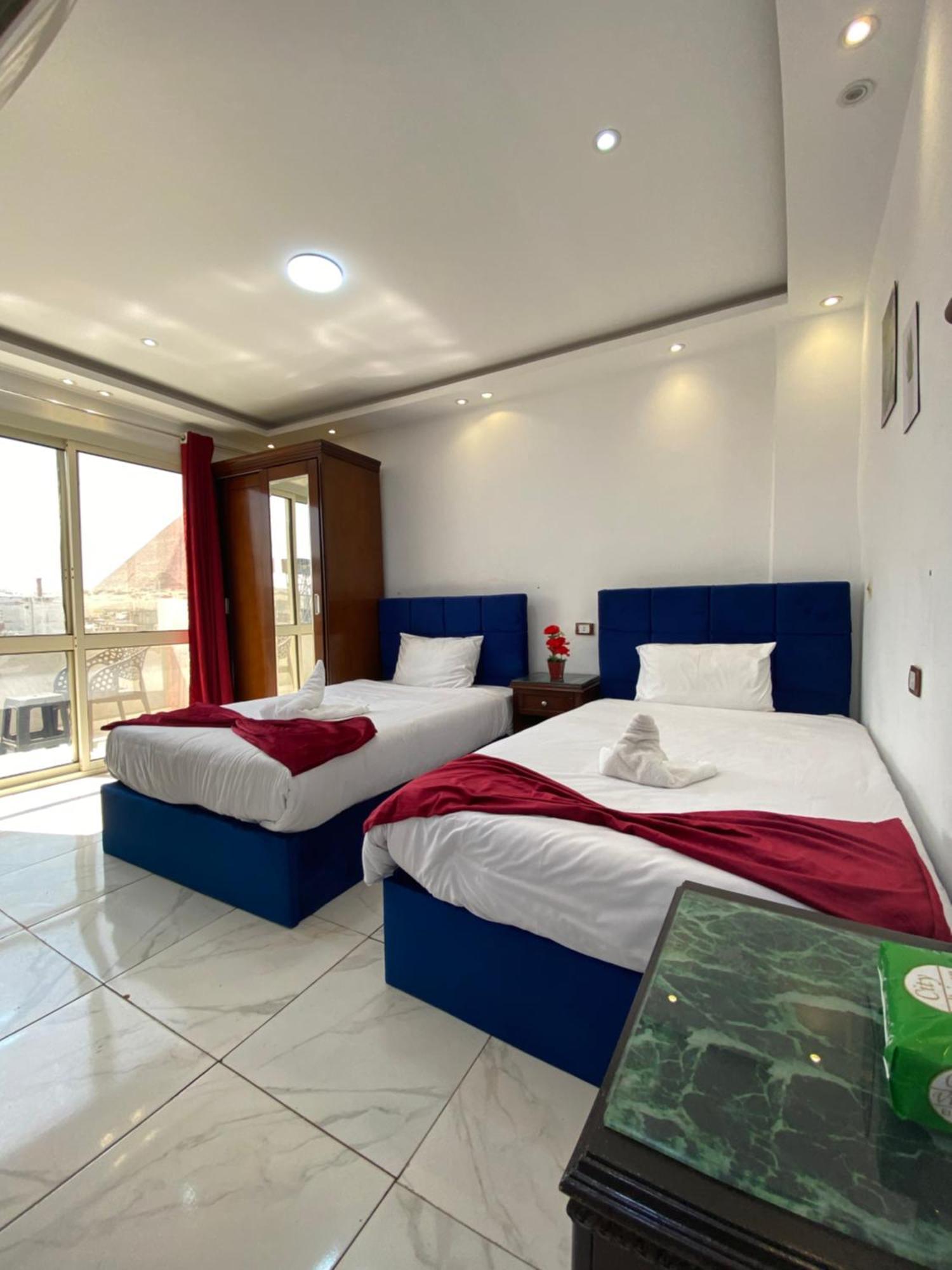 Middle East Pyramids Hotel Kafrat al Jabal ภายนอก รูปภาพ