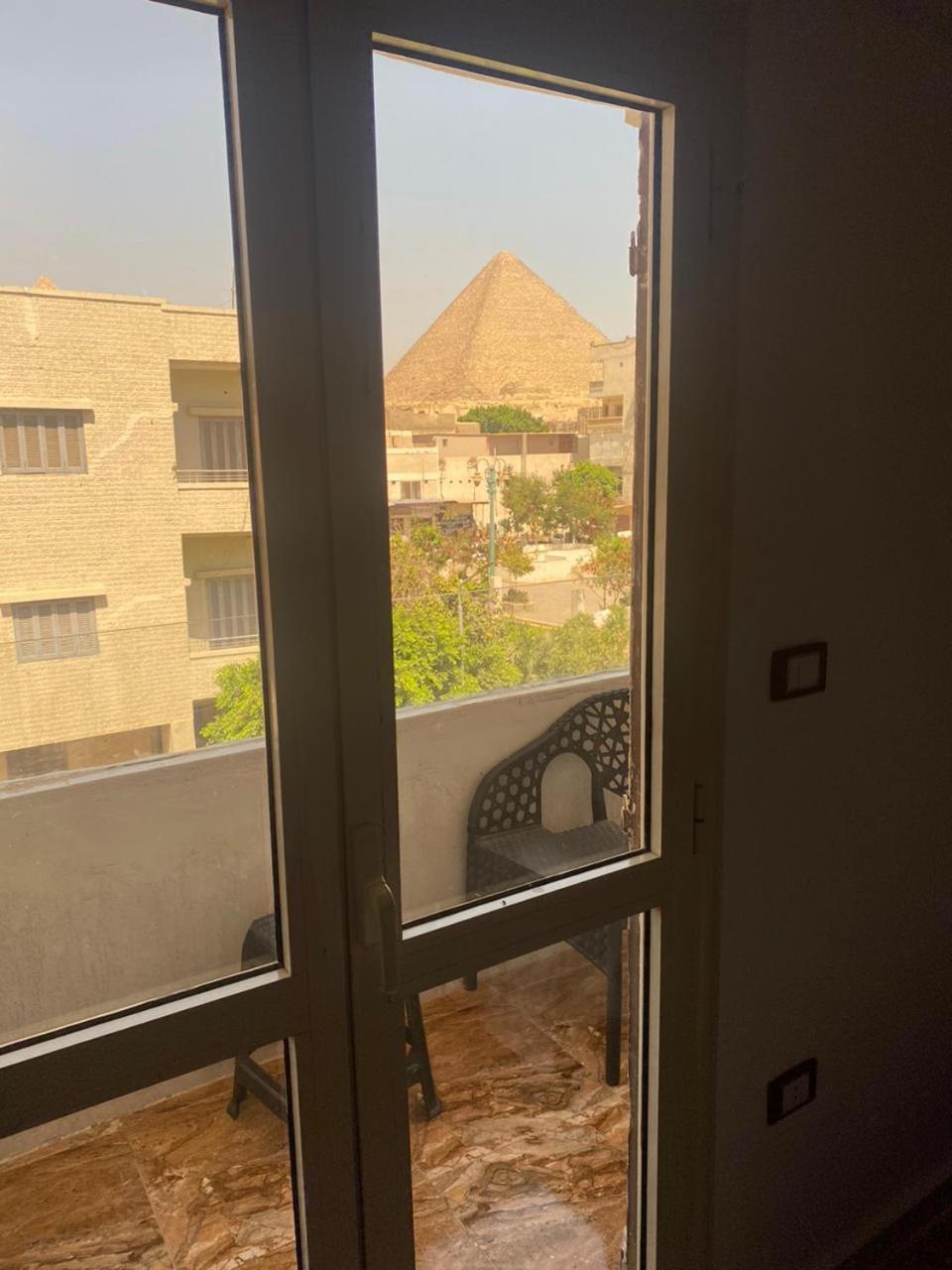 Middle East Pyramids Hotel Kafrat al Jabal ภายนอก รูปภาพ