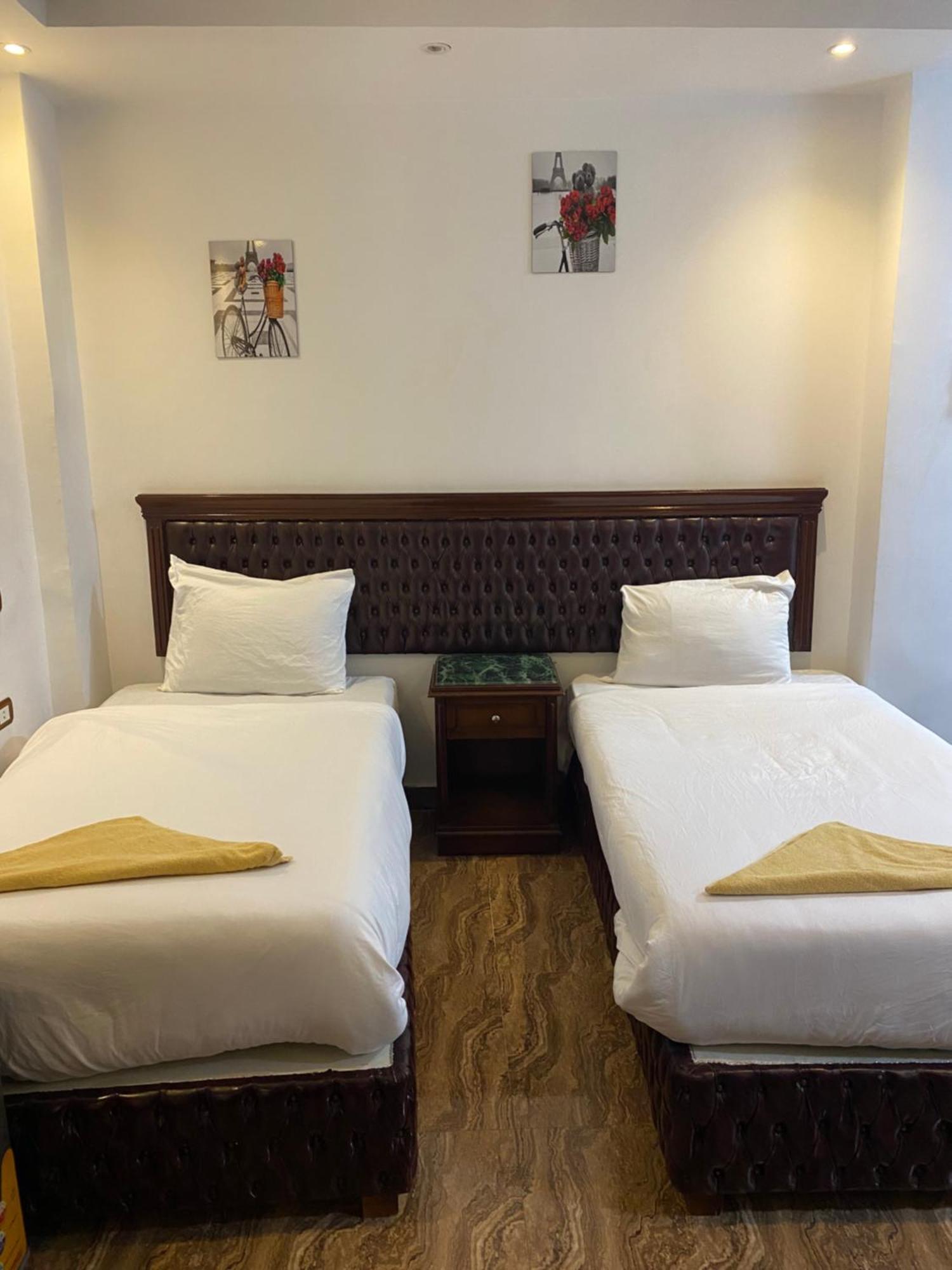 Middle East Pyramids Hotel Kafrat al Jabal ภายนอก รูปภาพ