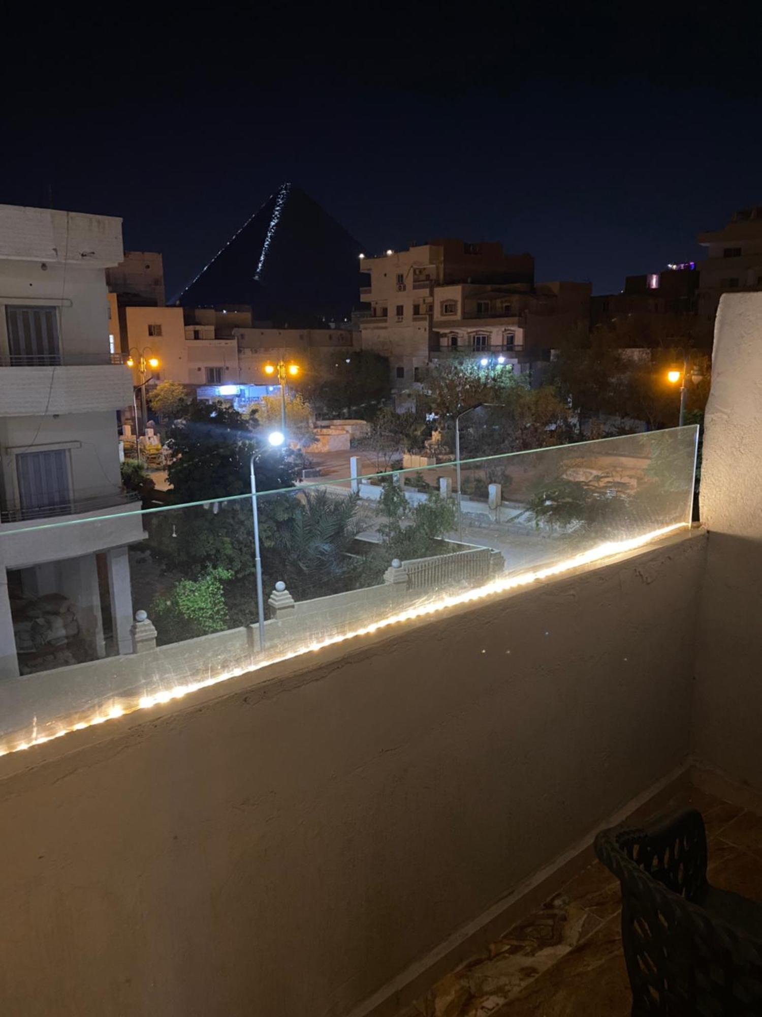 Middle East Pyramids Hotel Kafrat al Jabal ภายนอก รูปภาพ